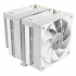 Disipador CPU Antec F620 Digital Pro, 120mm, hasta 1800RPM, Blanco - Imagen adicional 1