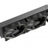 Antec VORTEX 240 ARGB Enfriamiento Líquido para CPU, 2x 120mm, hasta 2000RPM, Negro   5