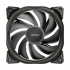 Ventilador Antec FUSION 120 ARGB, 120mm, 2000RPM, ARGB, Negro   4