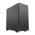 Gabinete Antec P10 Flux, Midi-Tower, ATX/Micro-ATX/Mini-ITX, USB 2.0/3.0, sin Fuente, 4 Ventiladores Instalados, Negro  1