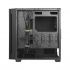 Gabinete Antec P10 Flux, Midi-Tower, ATX/Micro-ATX/Mini-ITX, USB 2.0/3.0, sin Fuente, 4 Ventiladores Instalados, Negro  12