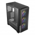 Gabinete Antec P20C ARGB, Midi-Tower, ATX/EATX/Micro-ATX/Mini-ITX, USB 3.0, sin Fuente, 3 Ventiladores Instalados, Negro  3