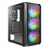 Gabinete Antec NX292, Midi-Tower, ATX/EATX/Micro-ATX/Mini-ITX, USB 2.0/3.0, sin Fuente, 4 Ventiladores Instalados, Negro  1