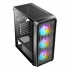 Gabinete Antec NX292, Midi-Tower, ATX/EATX/Micro-ATX/Mini-ITX, USB 2.0/3.0, sin Fuente, 4 Ventiladores Instalados, Negro  4