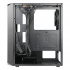 Gabinete Antec NX292, Midi-Tower, ATX/EATX/Micro-ATX/Mini-ITX, USB 2.0/3.0, sin Fuente, 4 Ventiladores Instalados, Negro  8