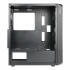 Gabinete Antec NX292, Midi-Tower, ATX/EATX/Micro-ATX/Mini-ITX, USB 2.0/3.0, sin Fuente, 4 Ventiladores Instalados, Negro  7