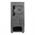 Gabinete Antec NX410 con Ventana Midi-Tower, ATX/ITX/Micro-ATX, USB 3.0/2.0, sin Fuente, 3 Ventiladores Instalados ARGB, Negro  9