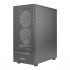Gabinete Antec NX410 con Ventana Midi-Tower, ATX/ITX/Micro-ATX, USB 3.0/2.0, sin Fuente, 3 Ventiladores Instalados ARGB, Negro  6