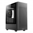 Gabinete Antec NX500M con Ventana, Mini-Tower, ITX/micro ATX, USB 2.0, sin Fuente, 1 Ventilador Instalado, Negro  1
