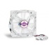 Ventilador Antec Case Fan SmartCool, 80mm, Blanco  1