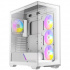 Gabinete Antec C3, Midi-Tower, ATX/Micro-ATX/Mini-ITX, USB 2.0/3.0, sin Fuente, 4 Ventiladores Instalados, Blanco  1