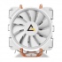 Ventilador Antec C400 Glacial, 120mm, 600 - 1800RPM, Blanco - 1 Pieza  1