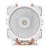 Ventilador Antec C400 Glacial, 120mm, 600 - 1800RPM, Blanco - 1 Pieza  2