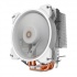 Ventilador Antec C400 Glacial, 120mm, 600 - 1800RPM, Blanco - 1 Pieza  4