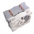 Ventilador Antec C400 Glacial, 120mm, 600 - 1800RPM, Blanco - 1 Pieza  6