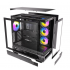 Gabinete Antec C7 ARGB, Midi-Tower, ATX/EATX/Micro-ATX/Mini-ITX, USB 3.0, sin Fuente, 4 Ventiladores Instalados, Negro  5