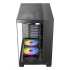 Gabinete Antec C8 ARGB, Full Tower, ATX/EATX/Micro-ATX/Mini-ITX, USB 3.0, sin Fuente, 3 Ventiladores Instalados, Negro  9