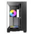 Gabinete Antec C8 ARGB, Full Tower, ATX/EATX/Micro-ATX/Mini-ITX, USB 3.0, sin Fuente, 3 Ventiladores Instalados, Negro  8
