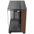 Gabinete Antec C8 WOOD, Full Tower, ATX/EATX/Micro-ATX/Mini-ITX, USB 3.0, sin Fuente, sin Ventiladores Instalados, Negro  7