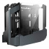 Gabinete Antec CANNON, Full Tower, ATX/EATX/Micro-ATX/Mini-ITX, USB 3.0, sin Fuente, sin Ventiladores Instalados, Negro  4