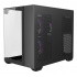 Gabinete Antec CX600M TRIO ARGB, Mini-Tower, Mini-ITX, USB 2.0, sin Fuente, 3 Ventiladores Instalados, Negro  1