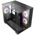 Gabinete Antec CX600M TRIO ARGB, Mini-Tower, Mini-ITX, USB 2.0, sin Fuente, 3 Ventiladores Instalados, Negro  7