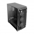 Gabinete Antec DF600 FLUX con Ventana, Midi-Tower, ATX/Micro ATX/Mini-ITX, USB 3.0, sin Fuente, Negro  9