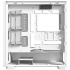 Gabinete Antec FLUX, Midi-Tower, ATX/Micro-ATX/ITX, USB 3.0, sin Fuente, 4 Ventiladores Instalados, Blanco  5