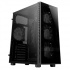 Gabinete Antec NX210 con Ventana RGB, Midi-Tower, ATX/ITX/Micro ATX, USB 3.0, sin Fuente, Negro - Imagen adicional 1