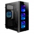 Gabinete Antec NX210 con Ventana RGB, Midi-Tower, ATX/ITX/Micro ATX, USB 3.0, sin Fuente, Negro - Imagen adicional 2