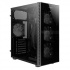 Gabinete Antec NX210 con Ventana RGB, Midi-Tower, ATX/ITX/Micro ATX, USB 3.0, sin Fuente, Negro - Imagen adicional 3