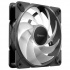 Ventilador Antec Tranquil 120 ARGB, 3x 120mm, 2000RPM, ARGB, Negro  5