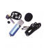 Antrolite Micrófono de Condensador BM800, Alámbrico, XLR, Azul  2