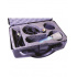 Antrolite Micrófono de Condensador BM800, Alámbrico, XLR, Azul  3