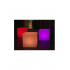 Antrolite Lámpara Cubo LED RGB para Interiores, Recargable, Blanco  4