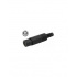 Antrolite Conector Jack Mini, Negro  1