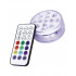 Antrolite Lámpara LED para Techo Empotrable RGB10, con Control, Transparente, Para Interiores - Imagen adicional 1