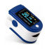 Antrolite Oxímetro Digital de Pulso, Blanco/Azul  1