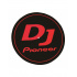 Antrolite Slipmats DJ Pionner, 2 Piezas, Multicolor  1