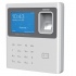 Anviz Control de Acceso y Asistencia Biométrico AN-W1, 3000 Usuarios, USB 2.0, Negro/Gris  1