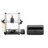 Anycubic Impresora 3D Kobra 3 V2 Combo, 21.8 x 12.3 x 20cm