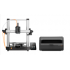 Anycubic Impresora 3D Kobra 3 V2 Combo, 21.8 x 12.3 x 20cm ― Caja Abierta