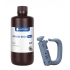 Anycubic Resina para Impresora 3D ANY-5509001, Rígida Estándar, 1kg, Gris