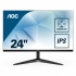 Monitor AOC 24B1XHS LED 23.8", Full HD, HDMI, Negro  1