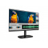 Monitor AOC 24B2XHM LCD 23.8", Full HD, 75Hz, HDMI, Negro  3