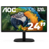 Monitor AOC 24B35H3 LED 23.8", 1920x1080 Full HD, 120Hz, HDMI, Negro  1