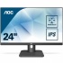 Monitor AOC Essential-line 24E1Q LED 23.8", Full HD, Bocinas Integradas 2x 4W, Negro  1