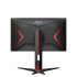 Monitor Gamer AOC 24G2 LCD 24", Full HD, FreeSync, 144Hz, HDMI, Negro/Rojo  4