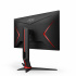 Monitor Gamer AOC 24G2 LCD 24", Full HD, FreeSync, 144Hz, HDMI, Negro/Rojo  6
