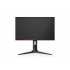 Monitor Gamer AOC 24G2 LCD 24", Full HD, FreeSync, 144Hz, HDMI, Negro/Rojo  3